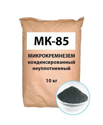 Микрокремнезем супердобавка для бетона и раствора