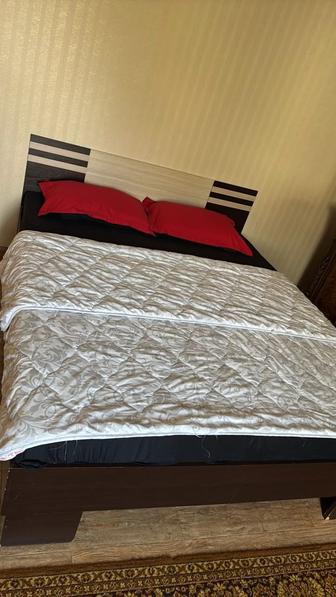 Продам кровать 2 спальную