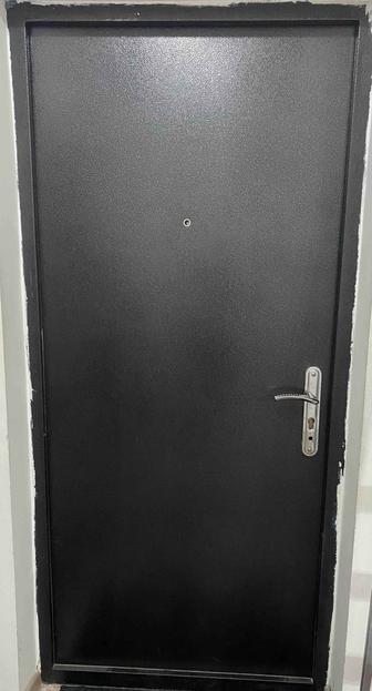 Металлическая дверь