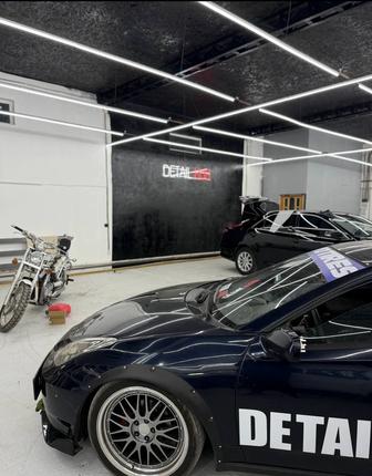 ДЕТЕЙЛИНГ ПОЛИРОВКА ХИМЧИСТКА ПЛЁНКА ШУМОВИБРОИЗОЛЯЦИЯ 24/7