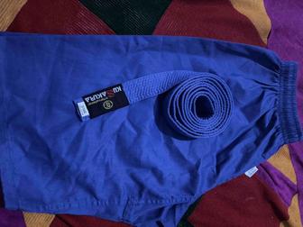 Кимоно для самбо