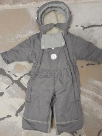 Комбинезон -трансформер