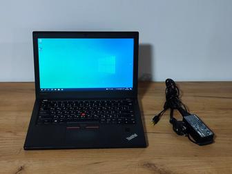 Продаю Lenovo ThinkPad x270/i5-6300u/8G/SSD480/HD520