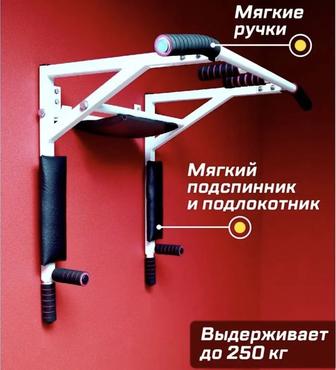 Турник настенный