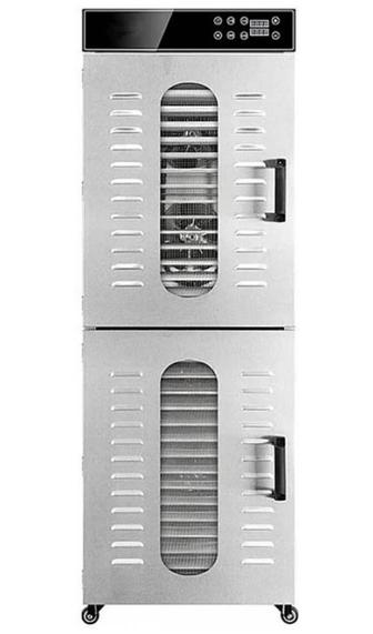 Сушилка Дегидратор овощей 48 полок
Мощность 3000 Вт