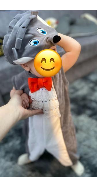 продам детские новогодние костюмы