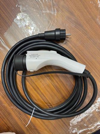 Продам новый зарядку GB/T -3,5кВт (220w, 16A) предназначен электричек авто