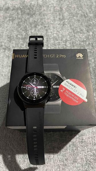 Huawei Watch 2 Pro