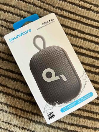 Портативная колонка Soundcore Select 4 Go