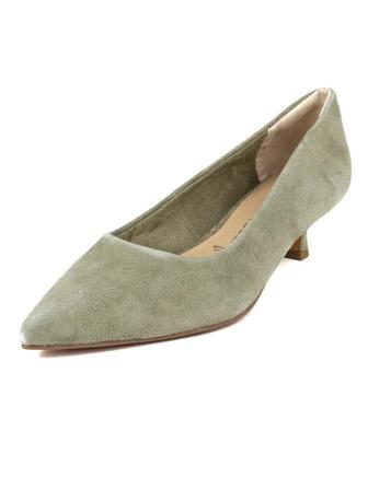 Туфли Marco Tozzi зеленый