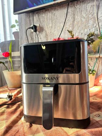 Аэрогриль на 7 литров