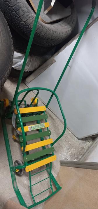 Детский санки