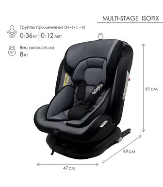 Автокресло Babyton Multi-Stage Isofix Orion