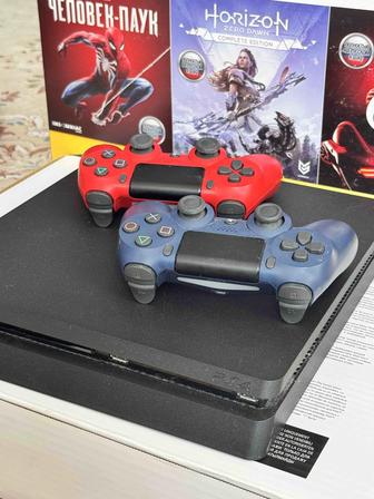 Play Station 4 плюс подарок
