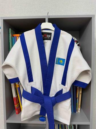 Форма кимоно Казакша курес