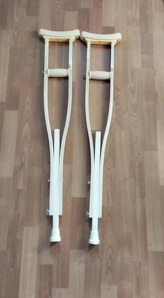 Костыли 2 шт Life Cor 935 S рост 145-160 см