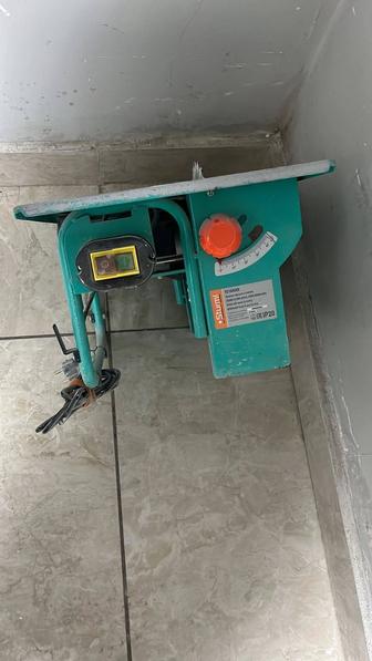 Строительный электр кафель кесетін станок