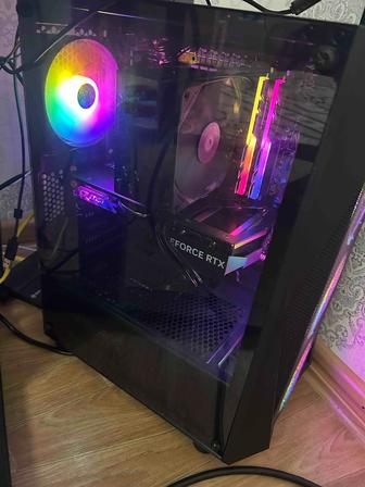 Продам полностью игровой ПК