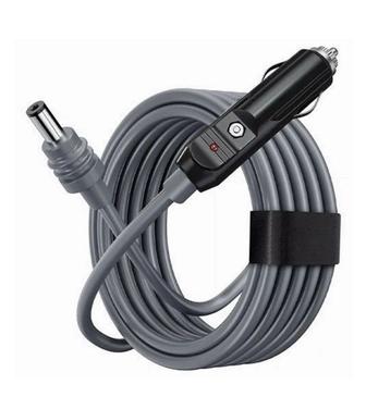 Автомобильный адаптер питания кабель от прикуривателя к DC-разъёму для Star