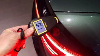 Проверка авто Толщиномером кузов ЛКП