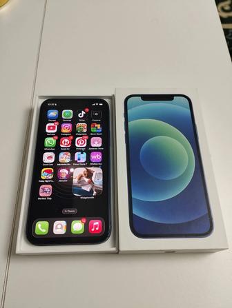 Продам iPhone 12 128G 76%