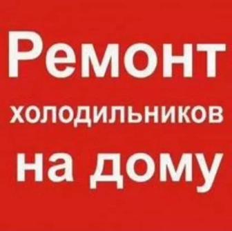 Ремонт холодильников и морозильников на дому.