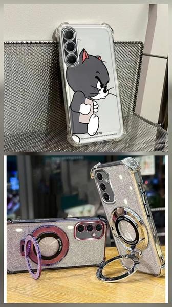 Чехлы на телефон