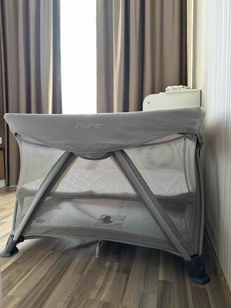 Складная Манеж кровать Nuna sena aire