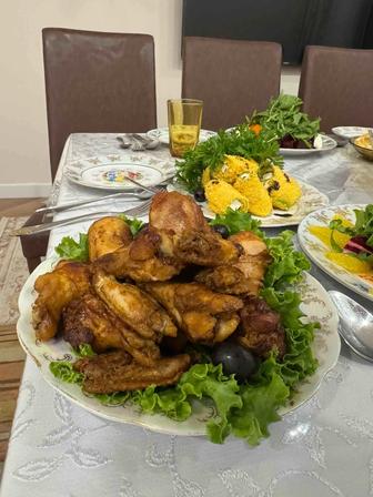 Повар на выезд