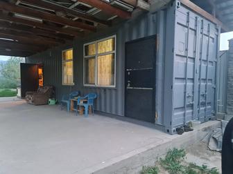 Продать контейнер морской 40