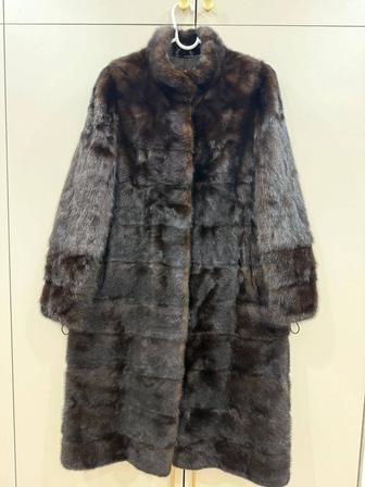 Норковые шубы