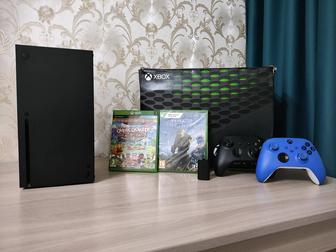 Xbox Series X (2 геймпада)