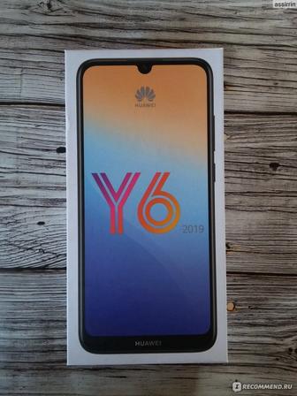 Продам сот телефон HUAWEI Y6 32гб