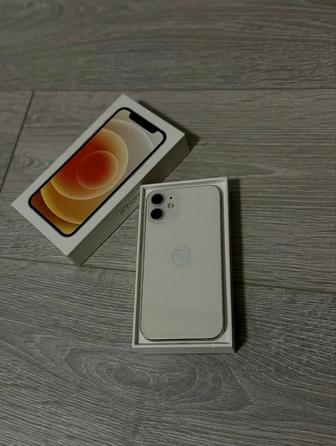 Продам iPhone 12 mini White айфон 12 мини белый