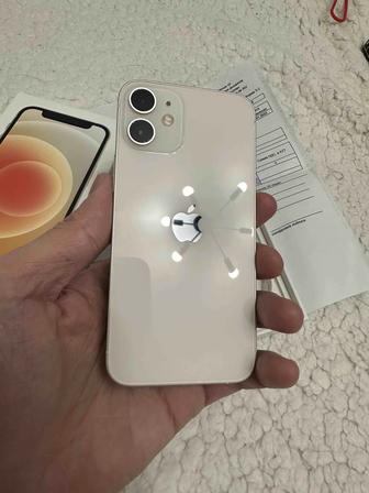 Продам iPhone 12 mini White айфон 12 мини белый