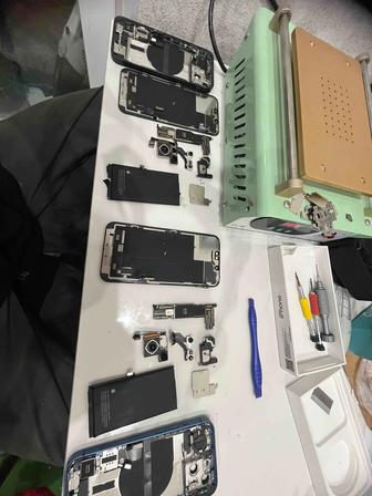 ремонт телефонов на выезд/ мастер на выезд