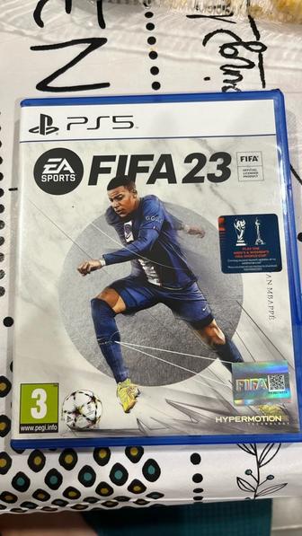 Диск fifa 23