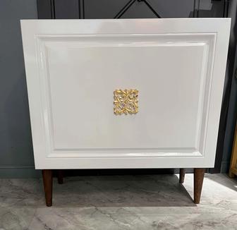 Продам тумбочки белые