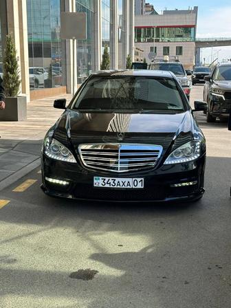 Mercedes Benz S-classe W221