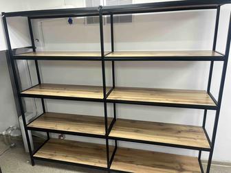 Продам стеллажи