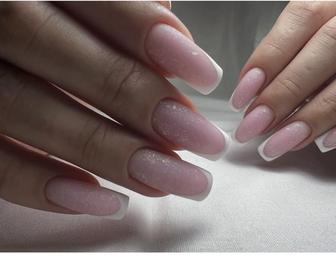 Маникюр, педикюр