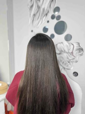 Кератин Ботокс волос