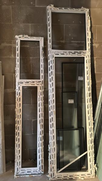 Балконные окна