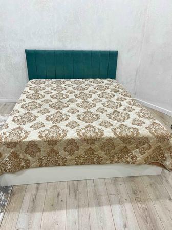 Продам 2 спальную кровать