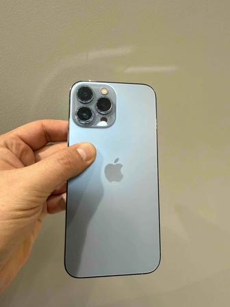 iPhone 13 Pro Max Blue 256 Gb