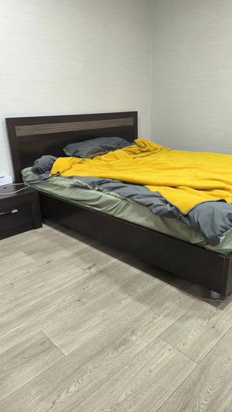 Продам кровать двух спальную
