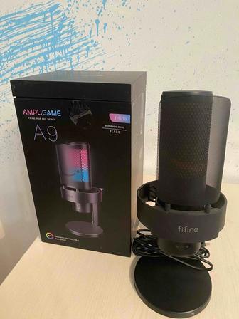 Продам микрофон Fifine A9