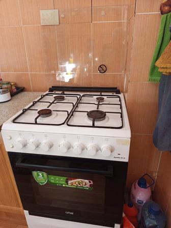 Газовая плита в отличном состоянии