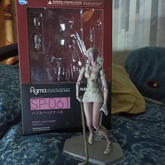 Silent hill 2 Figma Оригинальная фигурка медсестры