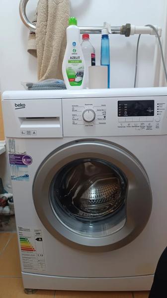 Стиральная машина 6кг Beko